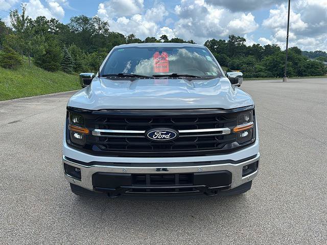 Certified 2025 Ford F150 XLT w/ Equipment Group 302A MID AWD/4WD image 7