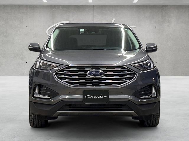Certified 2024 Ford Edge Titanium image 9