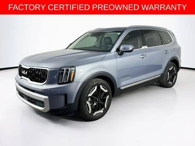 Used 2025 Kia Telluride EX X-Line