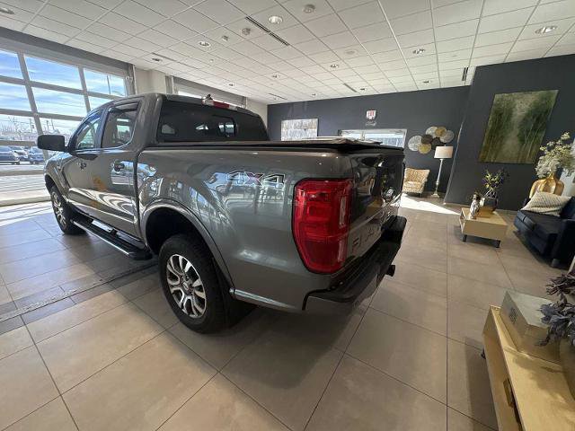 Certified 2021 Ford Ranger Lariat w/ Technology Package image 3