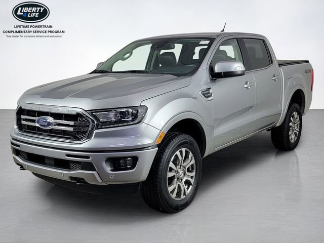 Certified 2020 Ford Ranger Lariat w/ Technology Package image 7