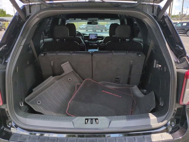 Certified 2023 Ford Explorer ST-Line w/ Class IV Trailer Tow Package RWD image 14