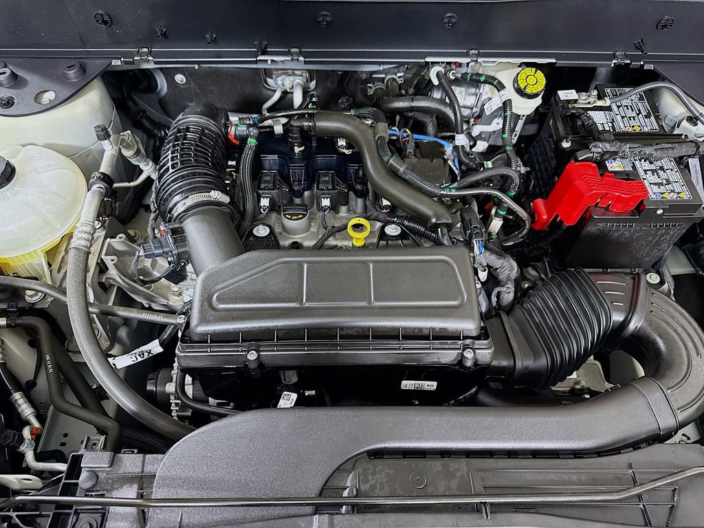 Certified 2025 Ford Bronco Sport Outer Banks w/ Outer Banks Tech Package+ image 31