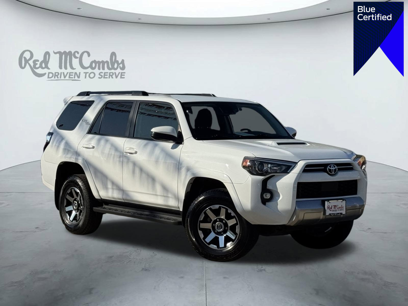Used 2024 Toyota 4Runner TRD Off-Road