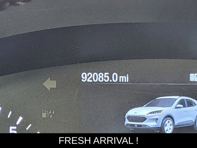 Certified 2021 Ford Escape SE w/ Convenience Package image 29