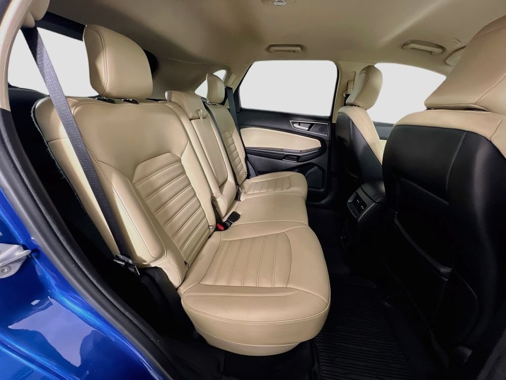 Certified 2022 Ford Edge SEL w/ Convenience Package AWD/4WD image 27