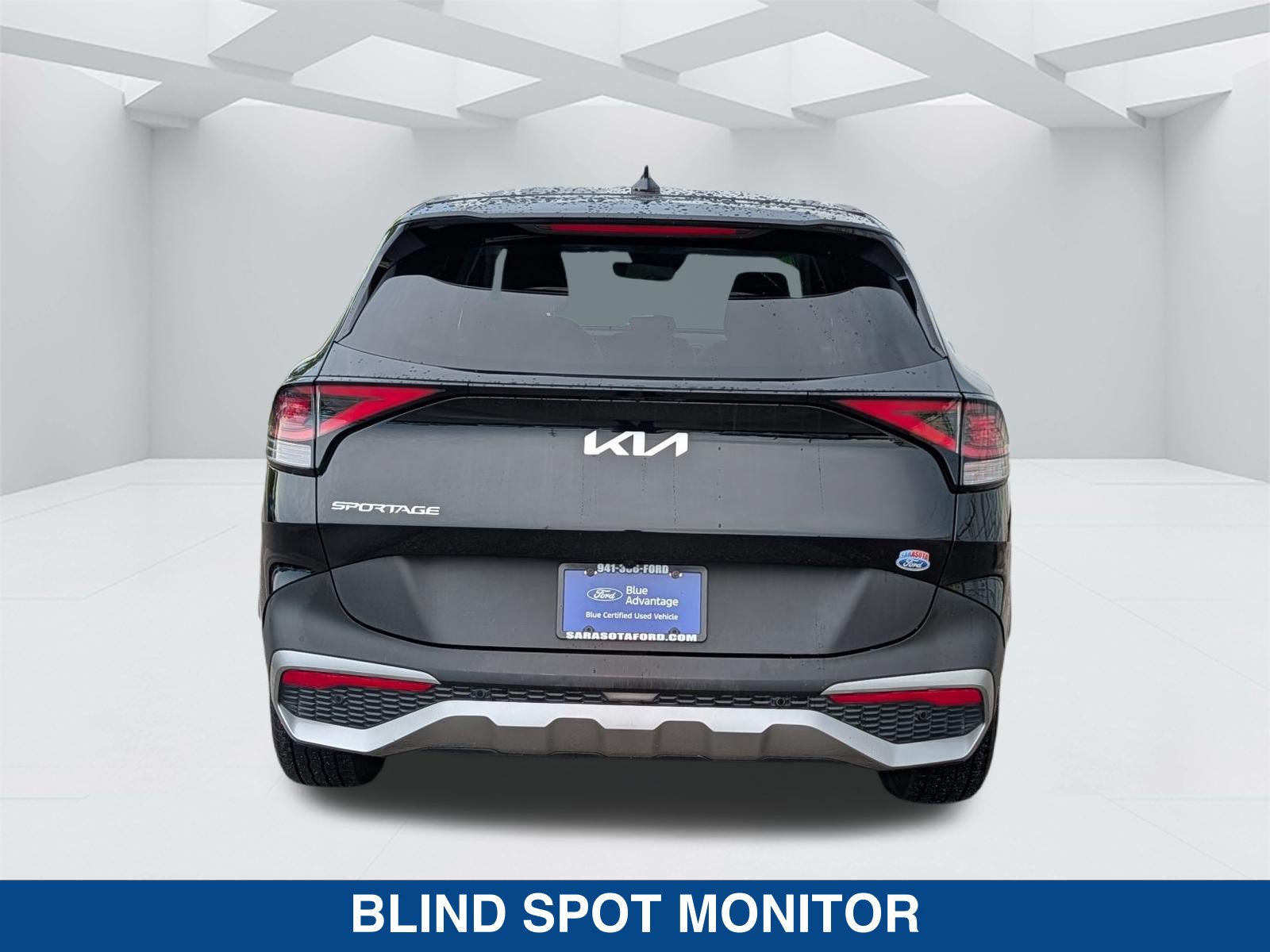 Used 2023 Kia Sportage EX FWD image 6