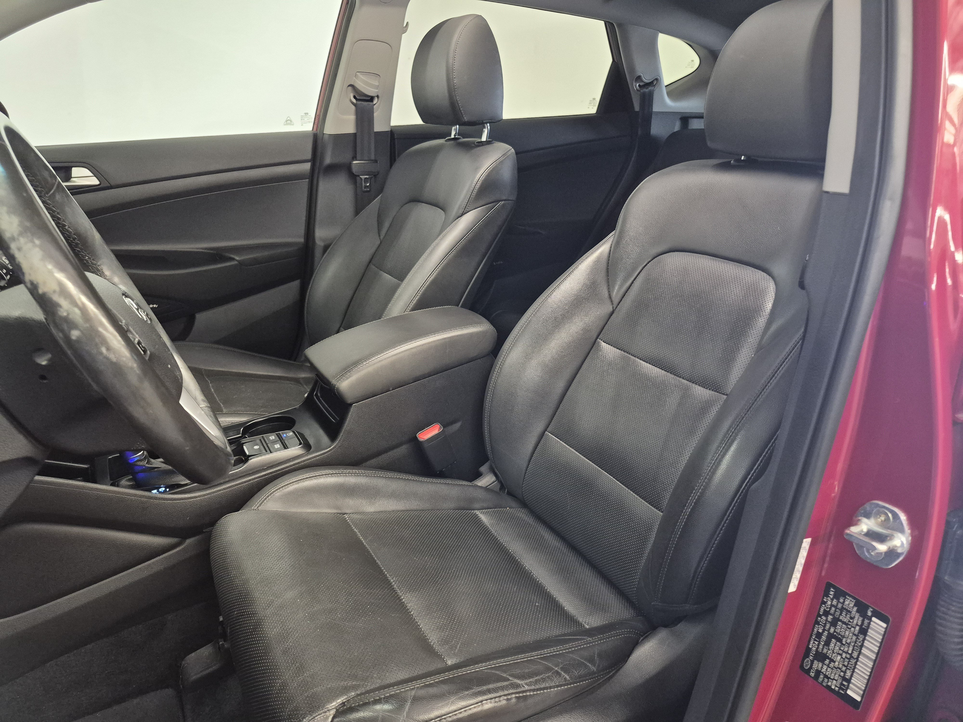 Used 2021 Hyundai Tucson Ultimate FWD image 16