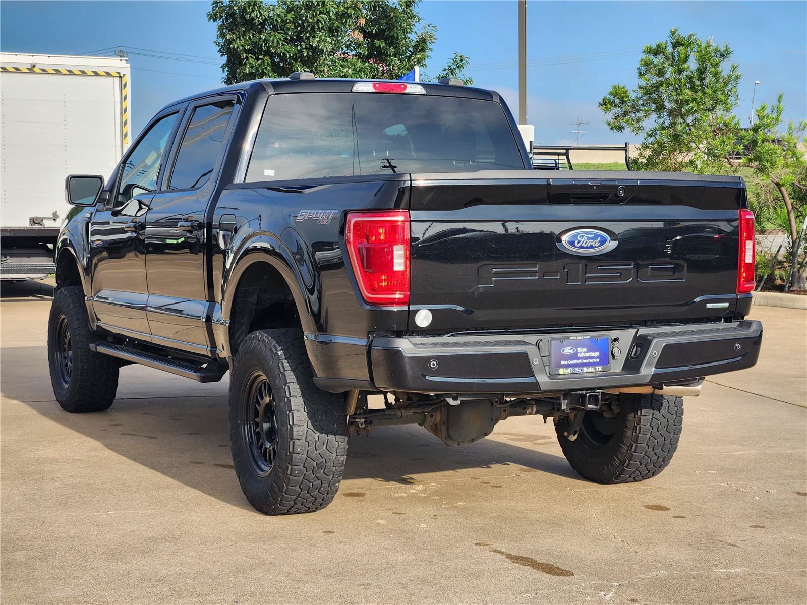 Certified 2023 Ford F150 XLT w/ Equipment Group 302A High AWD/4WD image 5