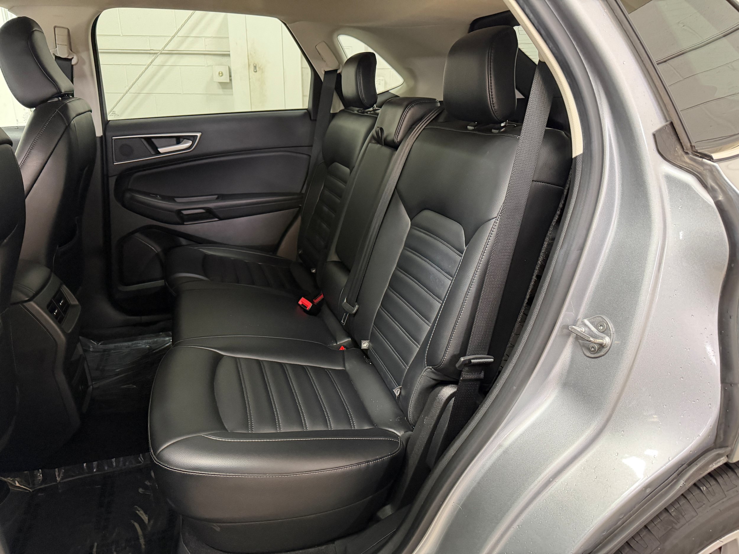 Certified 2023 Ford Edge SEL AWD/4WD image 11