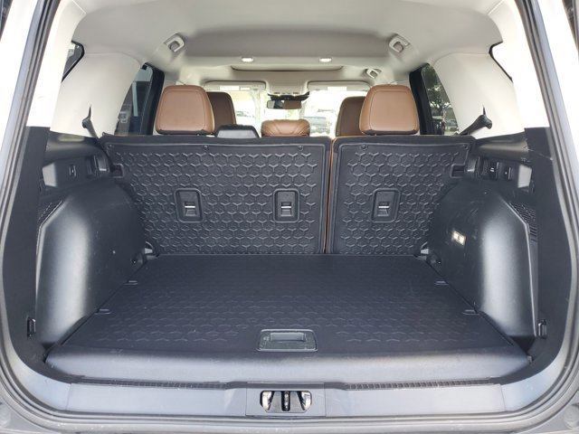 Certified 2022 Ford Bronco Sport Badlands w/ Premium Package image 8