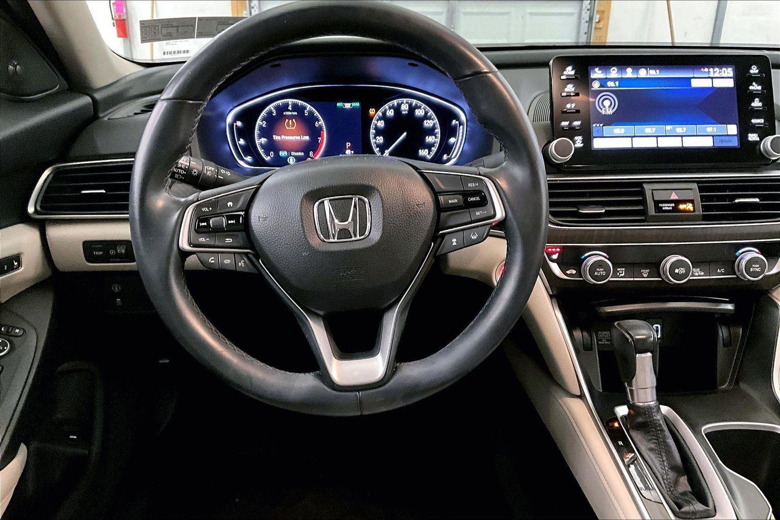 Used 2018 Honda Accord EX-L image 7