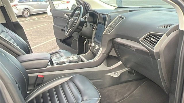 Certified 2024 Ford Edge SEL image 13