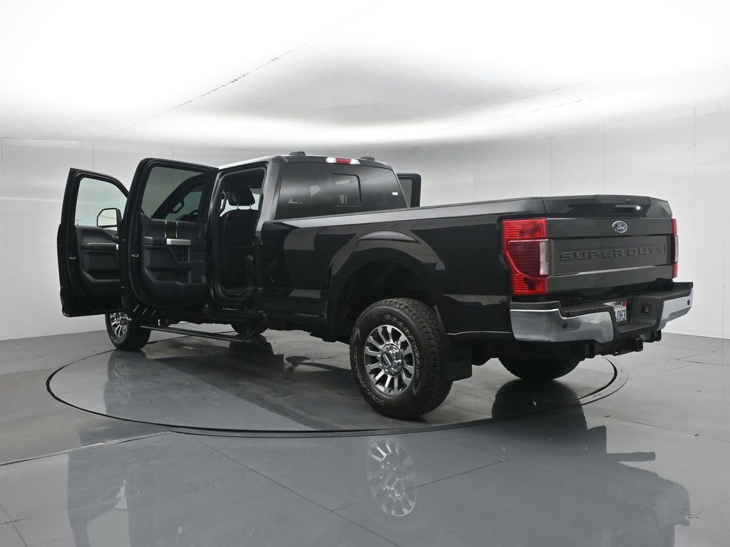 Certified 2022 Ford F250 Lariat w/ Lariat Ultimate Package image 60