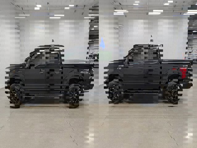 Certified 2019 Ford F150 XL w/ Equipment Group 101A Mid