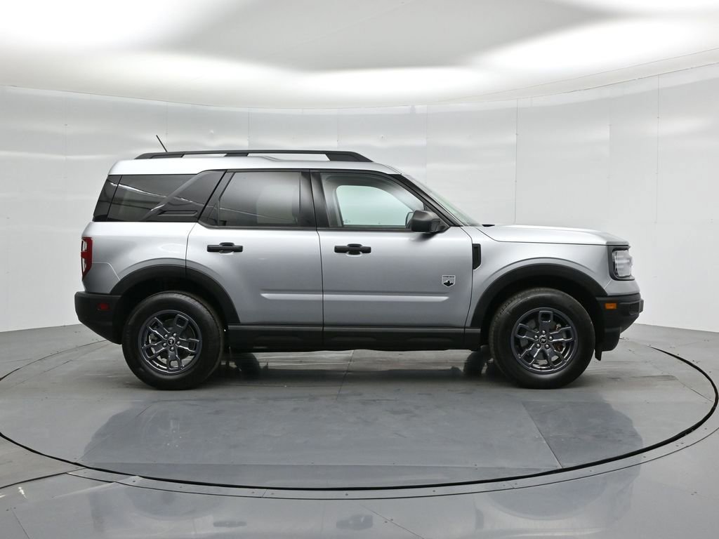 Certified 2022 Ford Bronco Sport Big Bend w/ Convenience Package image 8