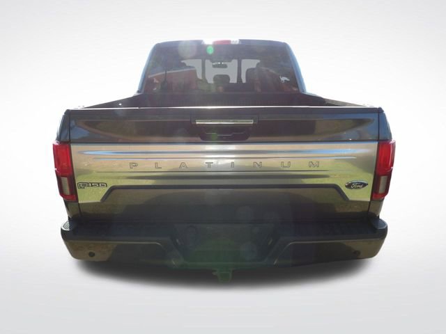 Certified 2018 Ford F150 4x4 SuperCrew image 13