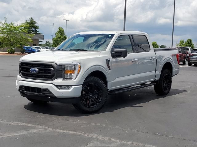 Certified 2023 Ford F150 XLT w/ Equipment Group 302A High AWD/4WD image 37