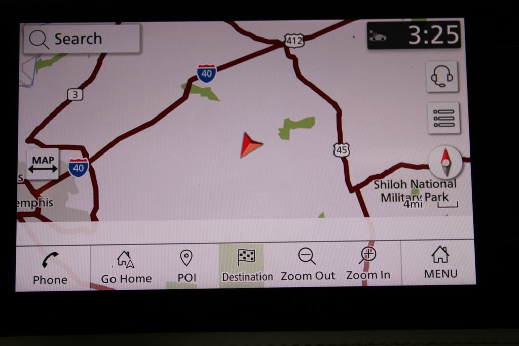 Used 2023 INFINITI QX60 Sensory w/ Cargo Package image 56