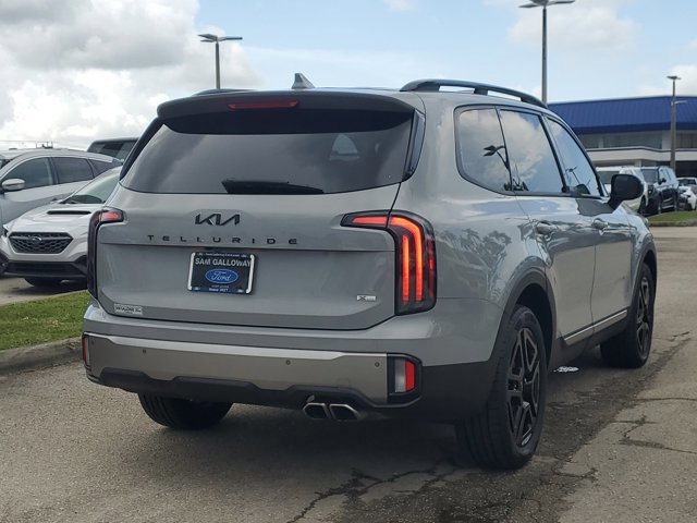 Used 2023 Kia Telluride EX X-Line image 4