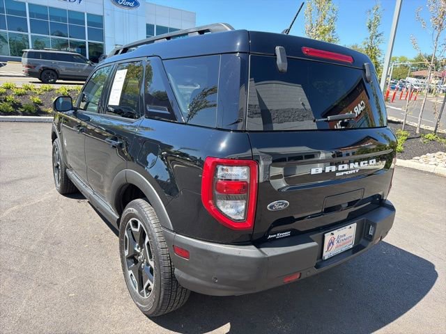 Certified 2022 Ford Bronco Sport Outer Banks w/ Tech Package AWD/4WD image 6