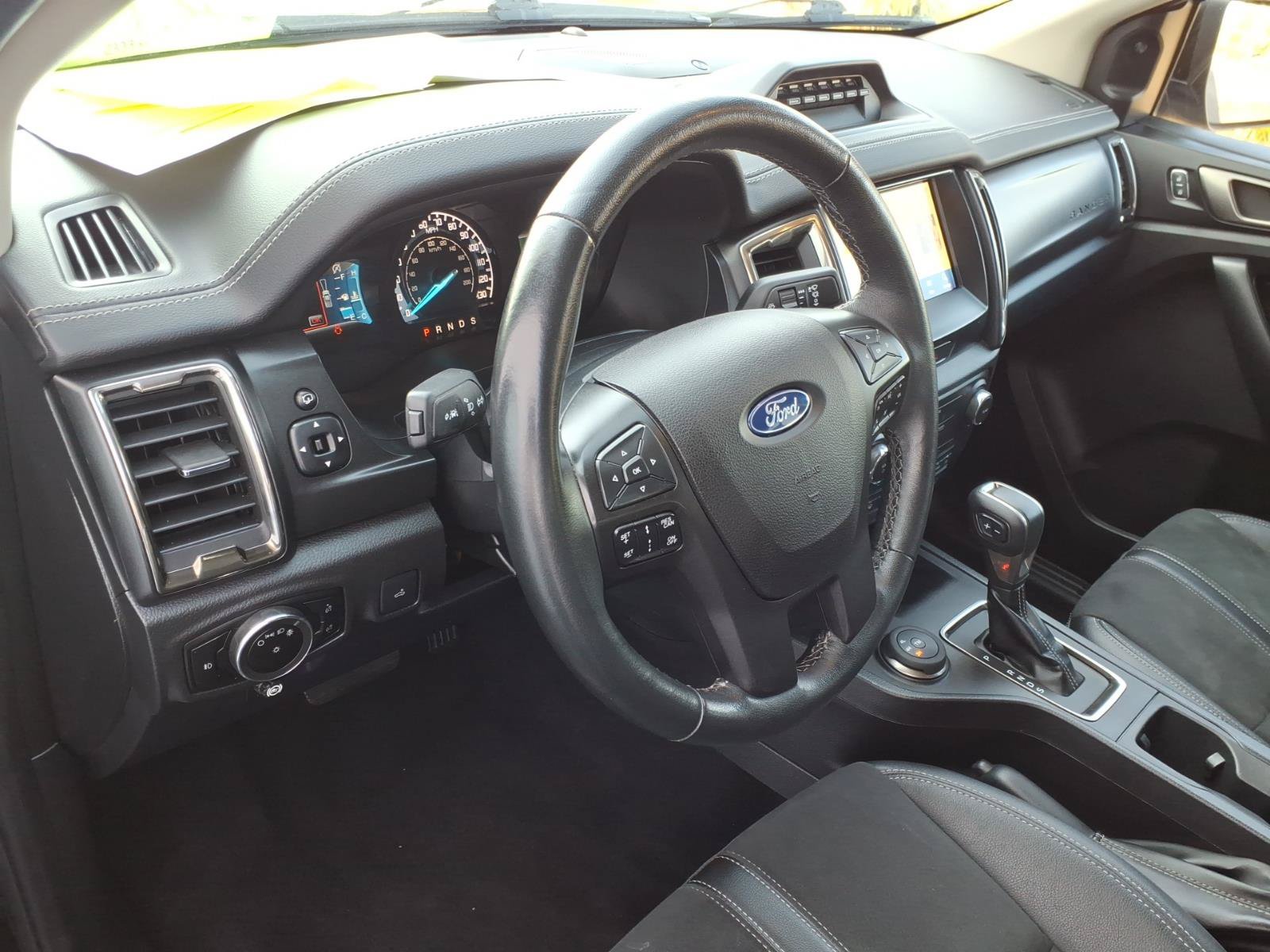 Certified 2023 Ford Ranger Lariat w/ Tremor Off-Road Package AWD/4WD image 16