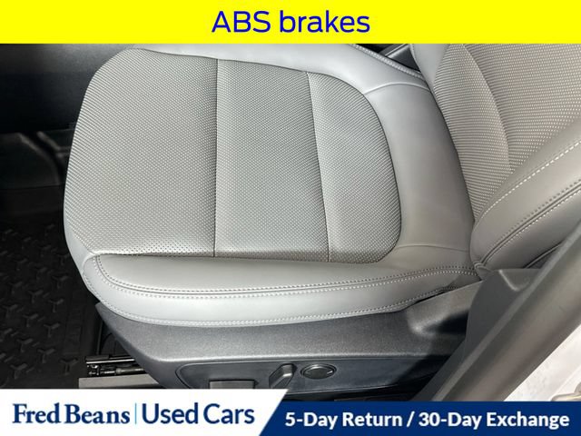 Certified 2025 Ford Bronco Sport Badlands AWD/4WD image 23