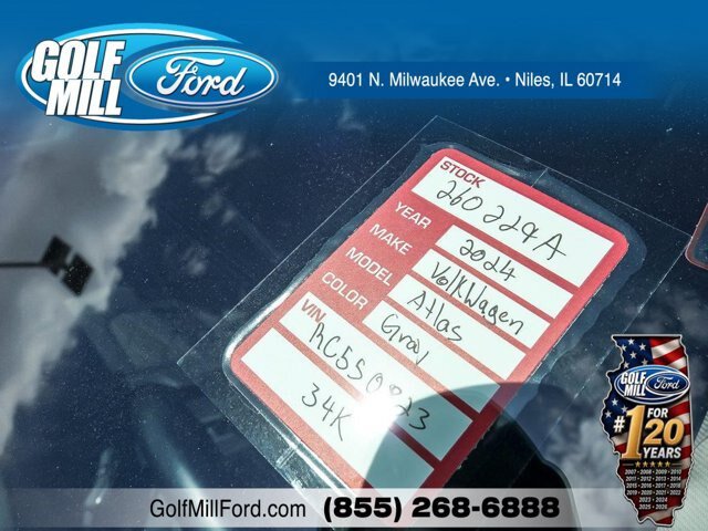 Used 2024 Volkswagen Atlas SE AWD/4WD image 32