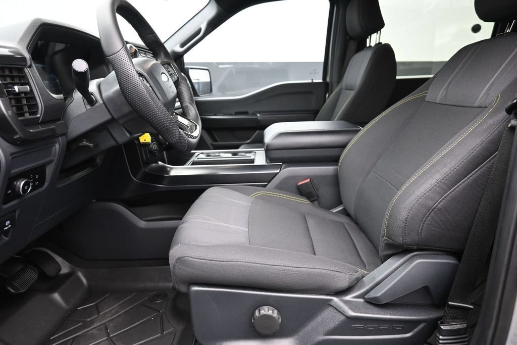 Certified 2024 Ford F150 STX w/ STX Black Appearance Package AWD/4WD image 18