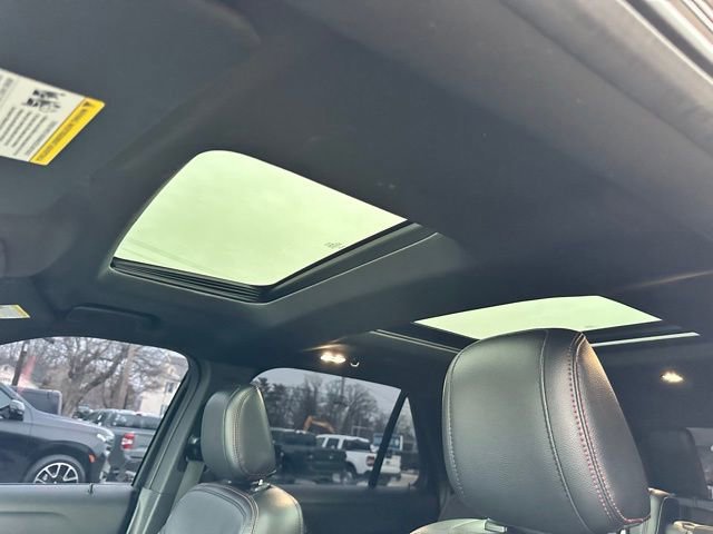 Certified 2019 Ford Explorer Sport image 40