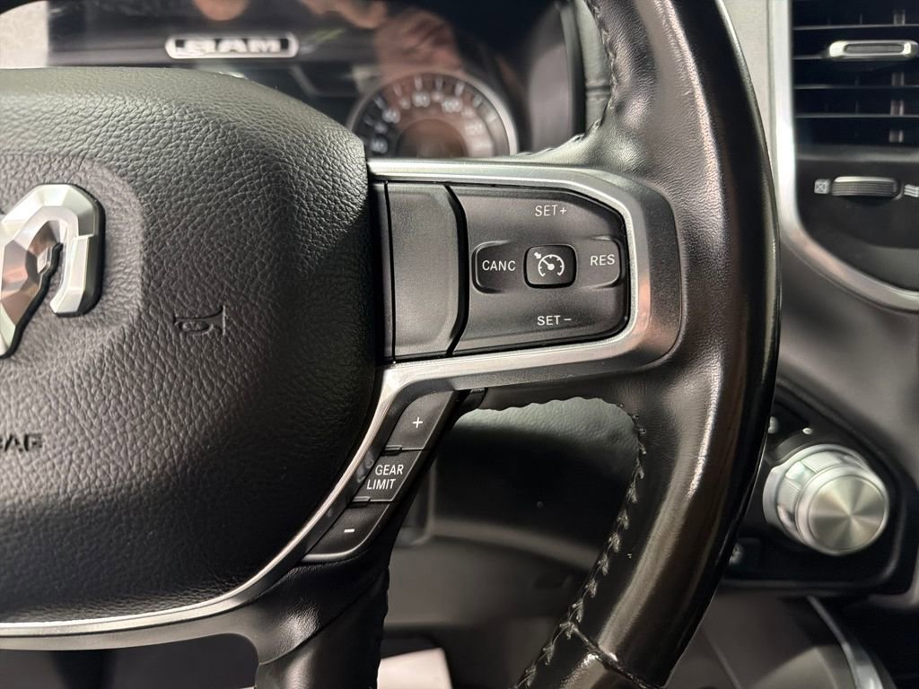 Used 2022 RAM 1500 Laramie w/ Sport Appearance Package image 21