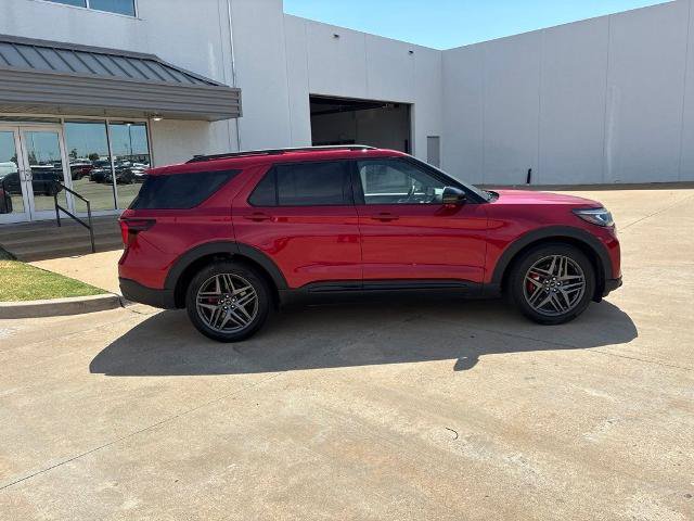 Certified 2026 Ford Explorer ST w/ Sun And Sound Package AWD/4WD image 2