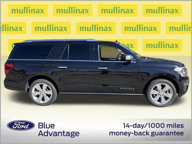 Certified 2023 Ford Expedition Max Platinum image 2