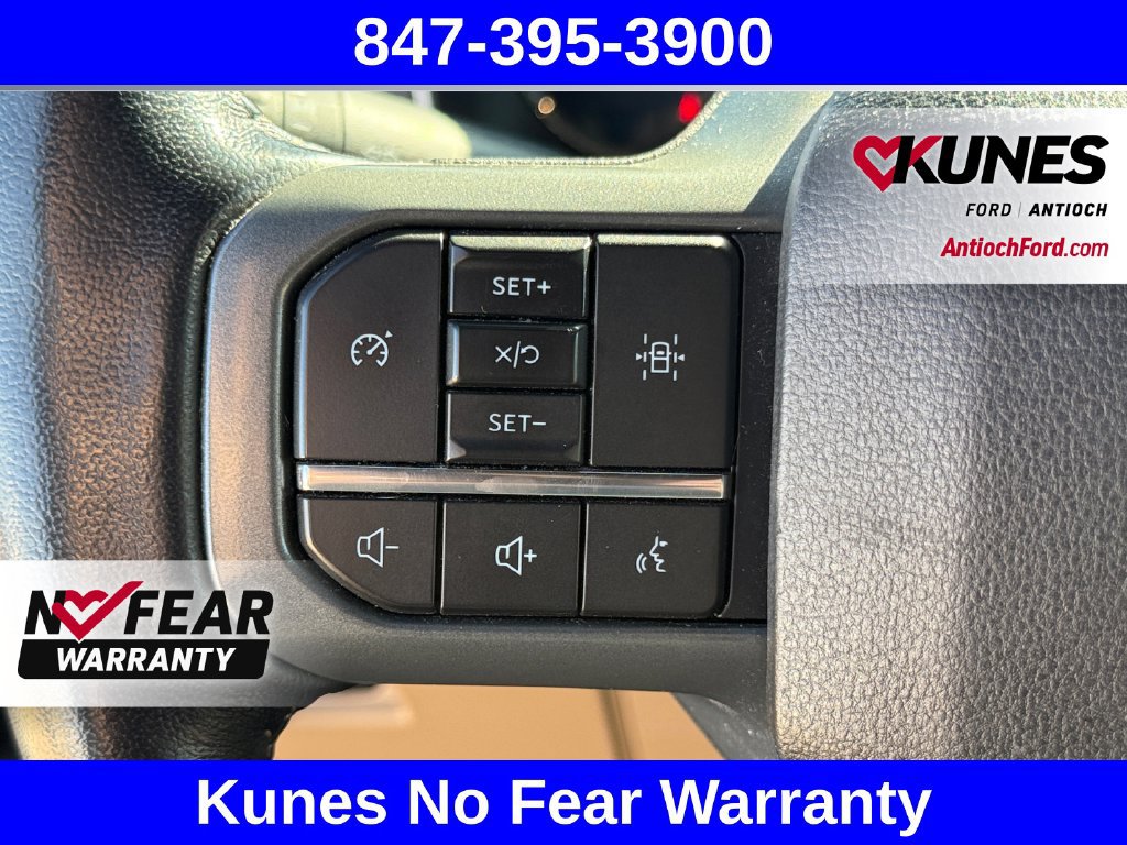 Certified 2022 Ford F150 XLT w/ Equipment Group 302A High AWD/4WD image 16