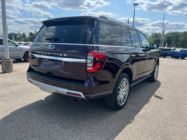 Certified 2024 Ford Expedition Limited AWD/4WD image 4