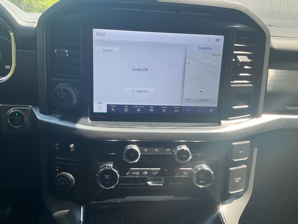 Certified 2021 Ford F150 Lariat AWD/4WD image 23