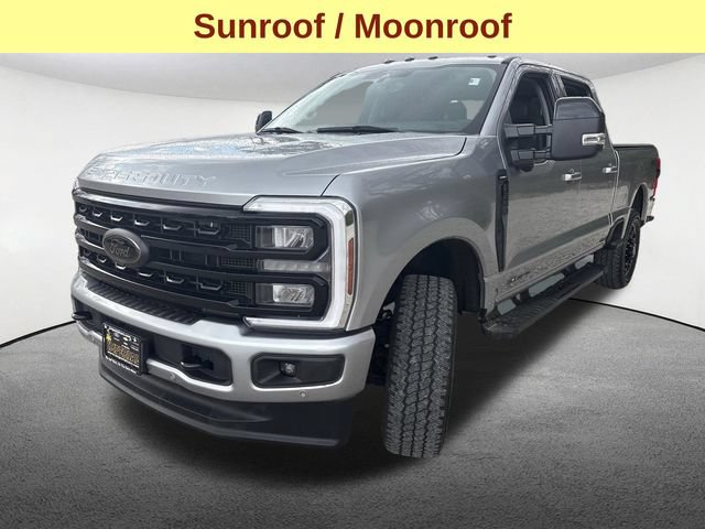 Certified 2024 Ford F250 4x4 Crew Cab Super Duty image 6