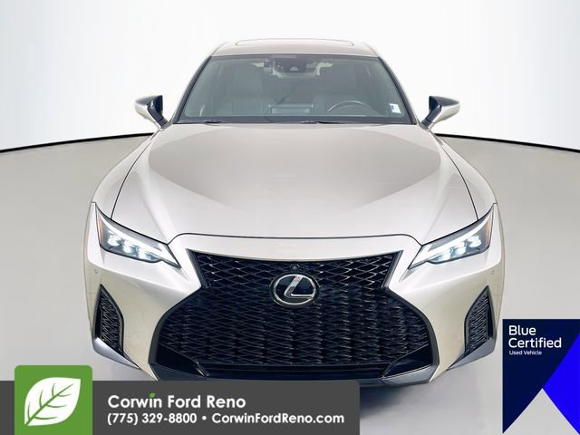Used 2023 Lexus IS 350 F Sport image 9