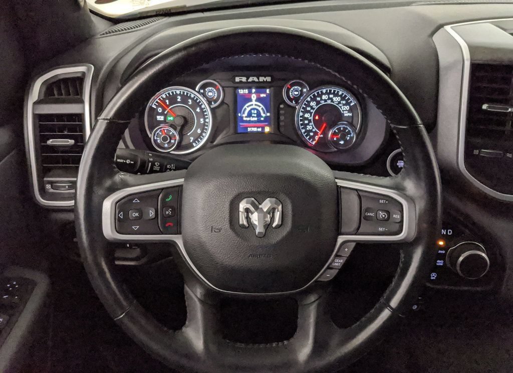 Used 2023 RAM 1500 Big Horn AWD/4WD image 10