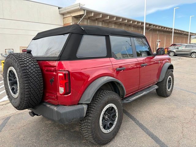 Certified 2021 Ford Bronco 4-Door w/ Sasquatch Package image 6