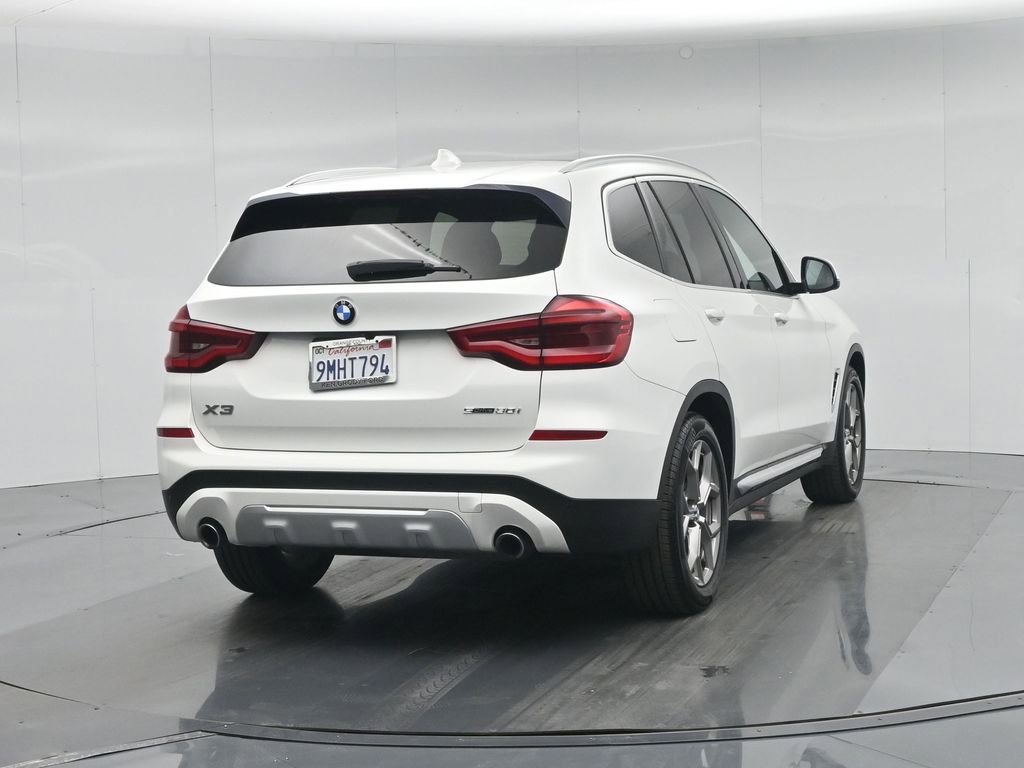 Used 2021 BMW X3 sDrive30i w/ Convenience Package image 58