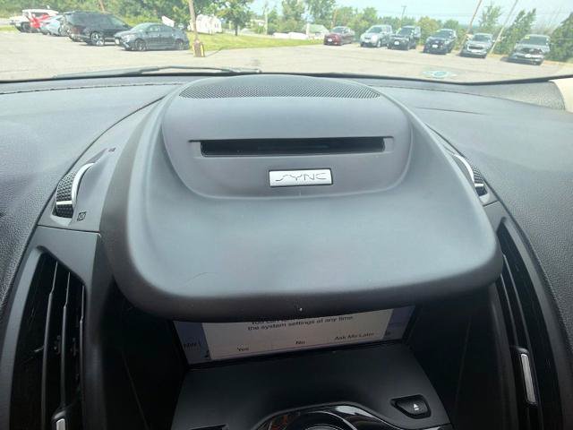 Certified 2017 Ford Escape Titanium AWD/4WD image 19