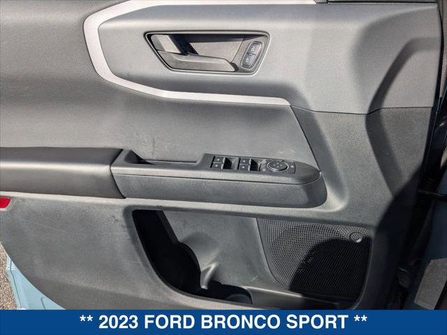 Certified 2023 Ford Bronco Sport Big Bend w/ Convenience Package image 10