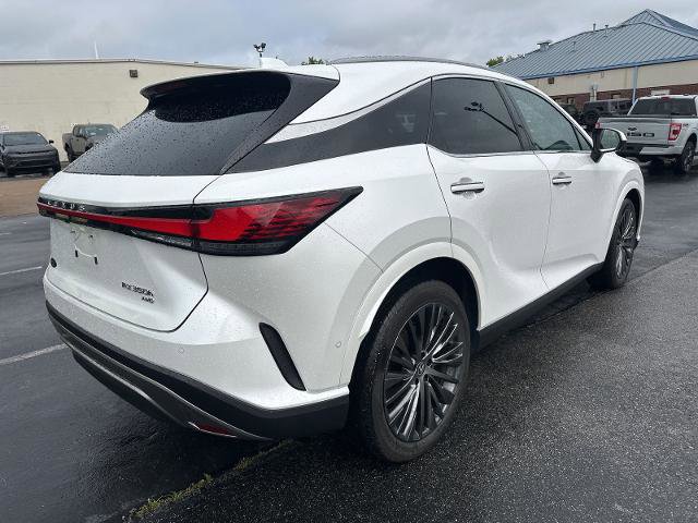 Used 2023 Lexus RX 350 w/ Cold Area Package AWD/4WD image 3