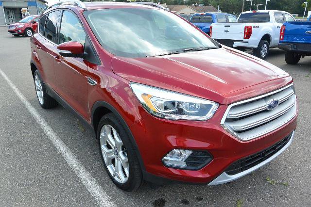 Certified 2019 Ford Escape Titanium AWD/4WD image 6