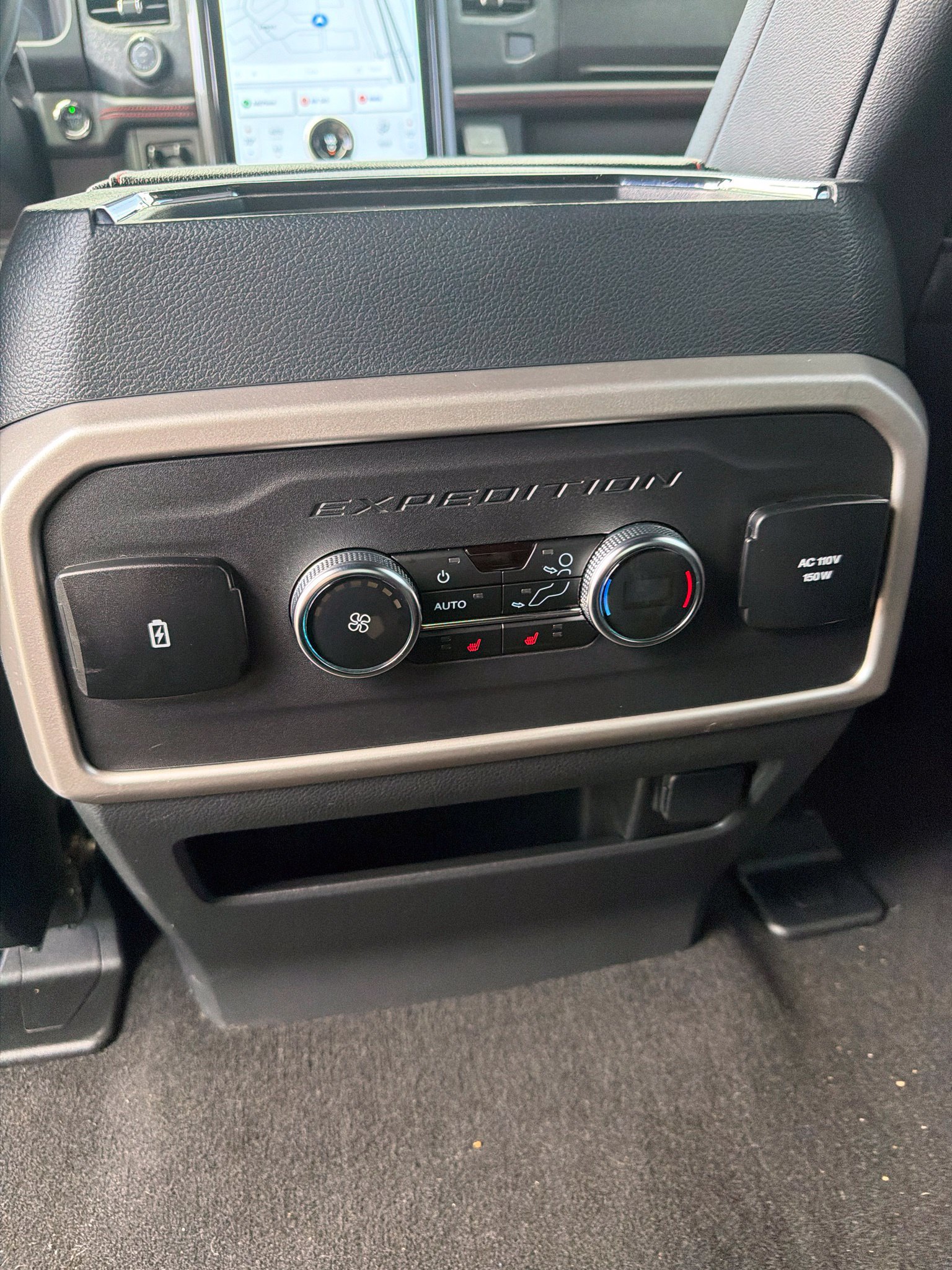 Certified 2024 Ford Expedition Limited AWD/4WD image 13