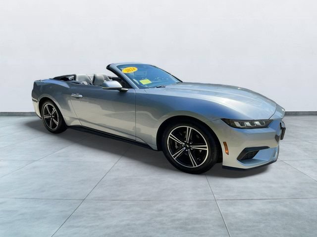 Certified 2024 Ford Mustang Premium RWD image 8