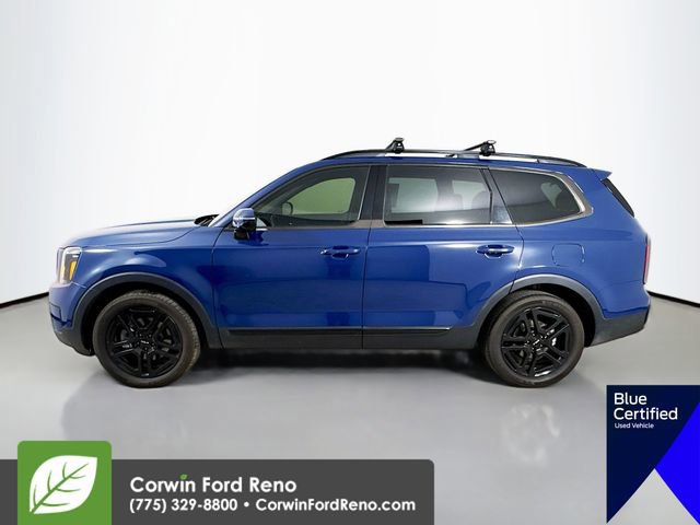 Used 2024 Kia Telluride SX Prestige X-Line image 3