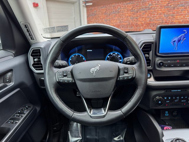 Certified 2022 Ford Bronco Sport Big Bend w/ Convenience Package image 15