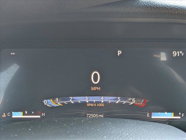 Used 2023 Jeep Grand Cherokee L Limited w/ Luxury Tech Group II RWD image 11